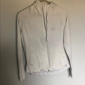 White Four Thirteen Athletic Apparel Jacket